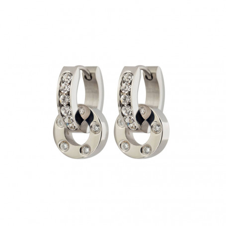 Ida orbit earrings steel Edblad smycken 82857 449,00 kr Hem