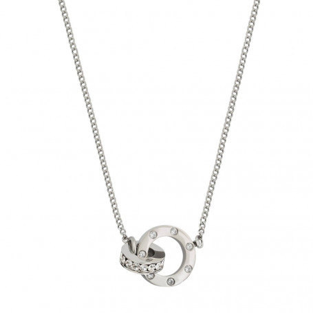Ida necklace mini steel Edblad smycken 111467 449,00 kr Hem