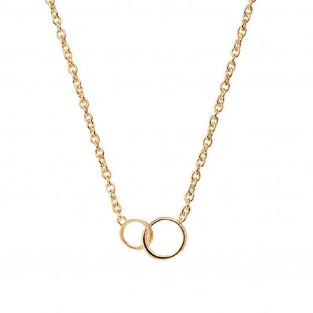 Les Amis drop necklace gold LAS-N10450G 6,00 kr Hem