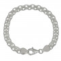 Silverarmband X-länk äkta silver 18 cm 1-50-0068-18 895,00 kr Hem