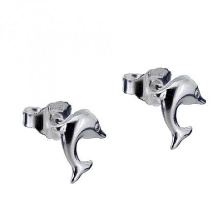 Örhängen äkta silver delfin 1-20-0016  Hem 149,00 kr
