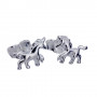 Örhängen äkta silver enhörning, hästar 1-20-0048  Hem 129,00 kr