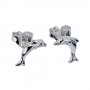 Örhängen äkta silver delfiner 1-20-0055  Hem 149,00 kr