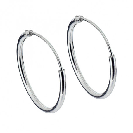 Små ringar örhängen 16 mm 1-22-0003  Hem 119,00 kr