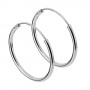 Ringar örhängen silver 18 mm 1-22-0004  Hem 129,00 kr