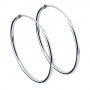 Ringar örhängen silver 25 mm 1-22-0006  Hem 159,00 kr