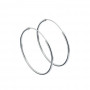 Ringar örhängen silver 30 mm 1-22-0007 219,00 kr Hem