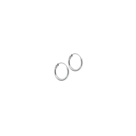 Ringar örhängen silver 14 mm 1-22-0013  Hem 129,00 kr