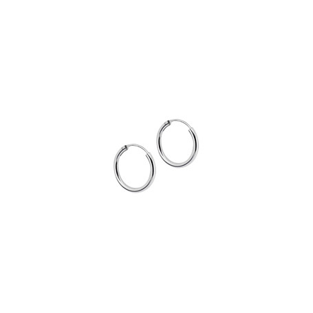 Ringar örhängen silver 16 mm 1-22-0014  Hem 139,00 kr