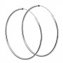 Stora ringar örhängen silver 50 mm 1-22-0022  Hem 399,00 kr