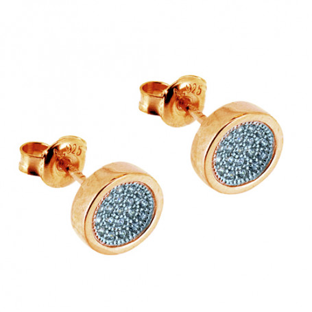 Coin ear rosé SIC82  Colling Jewellery 995,00 kr