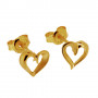 Lovely ear gold SIC119 499,00 kr Colling Jewellery