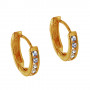 Ebony medium gold SIC124 Colling Jewellery Colling Jewellery 995,00 kr