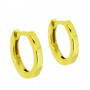 Basic small gold SIC125 Colling Jewellery Colling Jewellery 499,00 kr