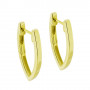 Fire ear gold SIC154  Colling Jewellery 795,00 kr