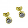 Simply ear gold medium SIC160  Colling Jewellery 399,00 kr