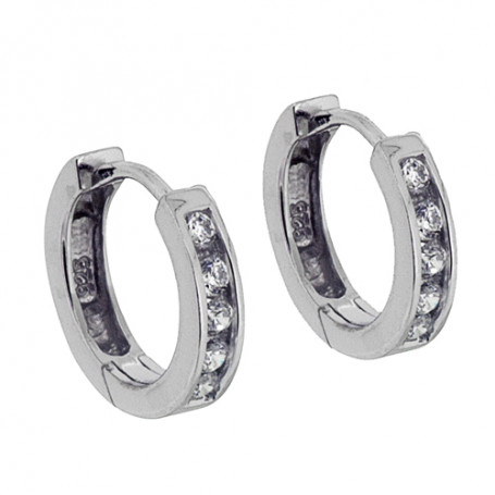 Ebony medium white SIC139 Colling Jewellery Colling Jewellery 699,00 kr