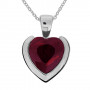 Red heart 1-10-0145  Halsband 36cm till 50cm 895,00 kr