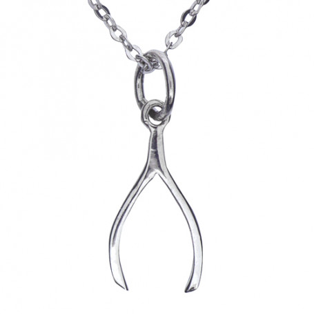 Lyckoben Wishbone 1-10-0157  Halsband 36cm till 50cm 349,00 kr