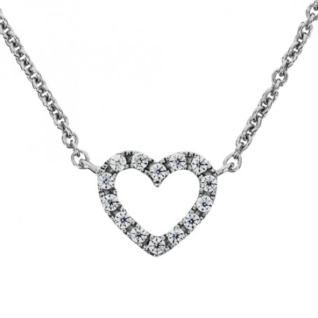 I love U necklace SIC173  Colling Jewellery 1,395.00