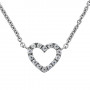 I love U necklace SIC173  Colling Jewellery 995,00 kr