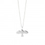 Silver small Dove necklace Emma Israelsson 030 Emma Israelsson Hem 995,00 kr