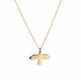 Golden small Dove necklace Emma Israelsson 029 Emma Israelsson Hem 995,00 kr