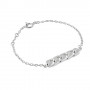 Link bracelet silver Emma Israelsson 037 1,00 kr Hem