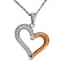 Loving too SIC80 Colling Jewellery Halsband 36cm till 50cm 1,00 kr