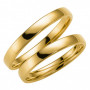 DG14K210-3 Förlovningsring Vigselring DG14K210-3 3,00 kr Schalins ringar