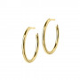 Hoops Earrings Gold medium Edblad smycken 105867 349,00 kr Hem