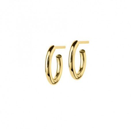 Hoops Earrings Gold small Edblad smycken 105868 299,00 kr Hem