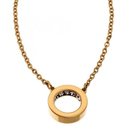 Monaco Necklace Gold Edblad smycken 115951 399,00 kr Hem