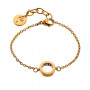 Monaco Bracelet Gold Edblad smycken 115957 349,00 kr Hem