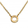 Monaco Necklace Mini Gold Edblad smycken 115954 349,00 kr Hem
