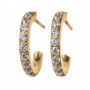 Glow Earrings Gold Edblad smycken 121102 399,00 kr Hem