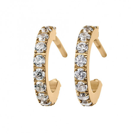Glow Earrings Mini Gold Edblad smycken 120407 349,00 kr Hem