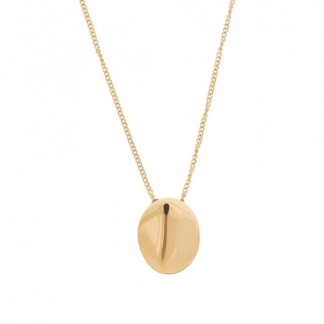 Pebble Mini Necklace Gold Edblad smycken 109296 349,00 kr Hem