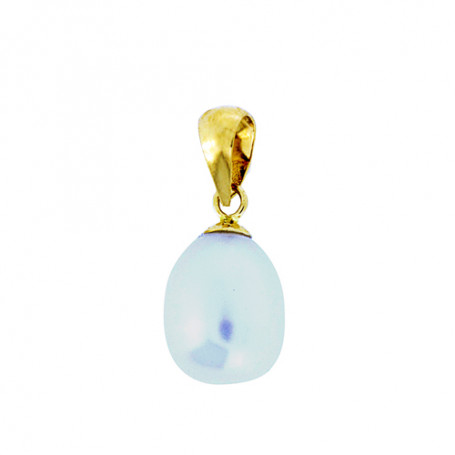 Smycke med vit pärla 5-10-0003 395,00 kr Hem