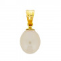 Smycke med vit pärla 5-10-0017 590,00 kr Hem