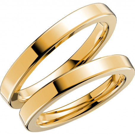 DG9K231-3 Förlovningsring Vigselring DG9K231-3 3,00 kr Schalins ringar