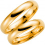 DG9K273-4 Förlovningsring Vigselring DG9K273-4 3,00 kr Schalins ringar