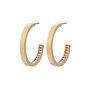 Monaco earrings small gold Edblad smycken 115972 499,00 kr Hem