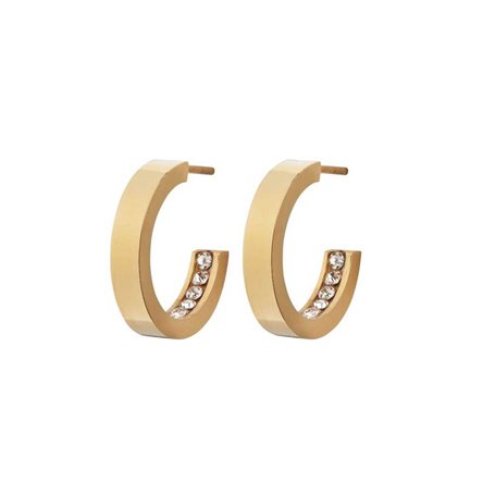 Monaco earrings mini gold Edblad smycken 115969 449,00 kr Hem