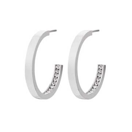 Monaco earrings small steel Edblad smycken 115971 499,00 kr Hem