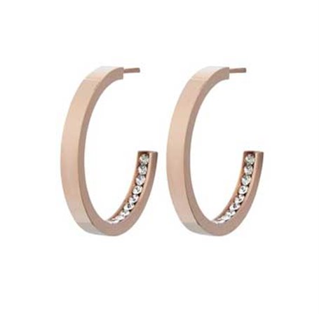 Monaco earrings small rosé gold Edblad smycken 115973 399,00 kr Hem