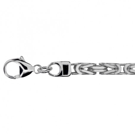 Kejsarlänk silver halsband 60 cm 1-50-0051-60 2,00 kr Hem