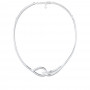 Mira halsband kraftig S51 Gynning Jewellery Hem 4,590.00