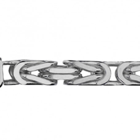 Kejsarlänk halsband silver 55 cm 1-50-0062-55 3,00 kr Hem