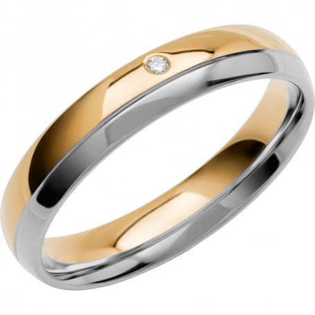 Color of love diamant SR4002 Förlovningsring Vigselring SR4002 18K 8,00 kr Schalins ringar